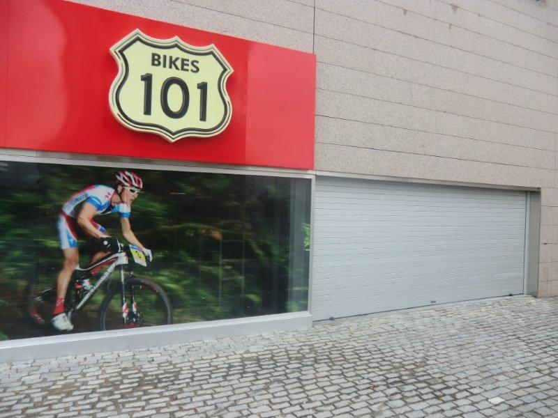 BIKES 101 AVEC COLLBAIX