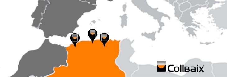 COLLBAIX EN ALGÉRIE