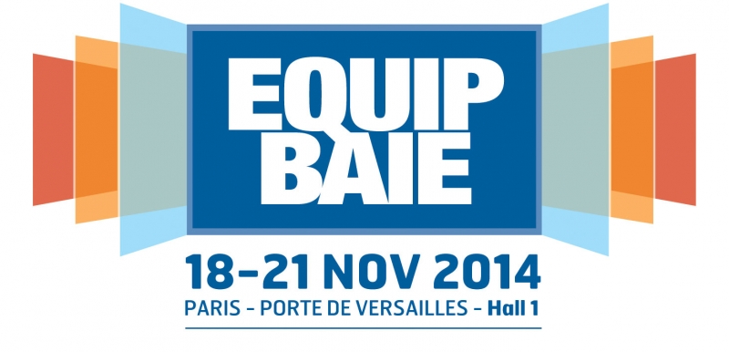 COLLBAIX AU SALON EQUIPBAIE