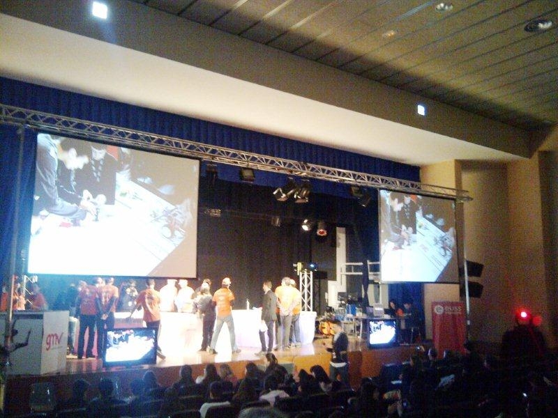 Collbaix avec FIRST LEGO League (FLL) à Barcelone